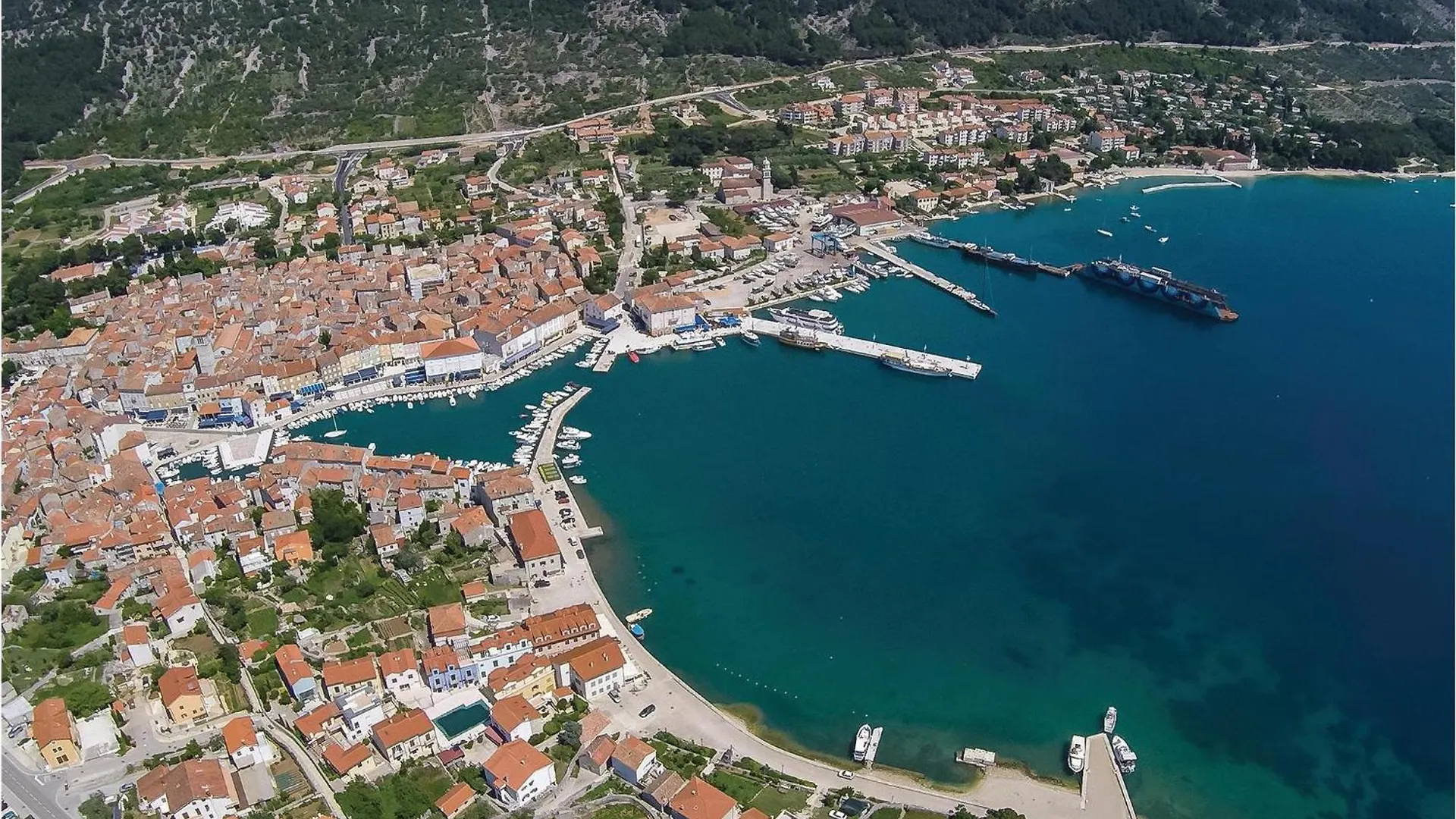 Beautiful Home In Miholascica With Jacuzzi Croatia